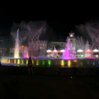dancing fountains 
