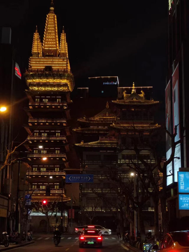 📍พาชมเมืองเซี่ยงไฮ้ตอนกลางคืน