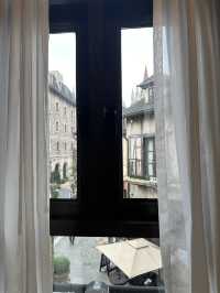 รีวิว Mercure Danang French village Bana Hills 4คน