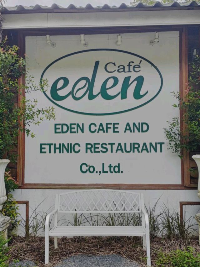 Eden Café |เชียงราย
