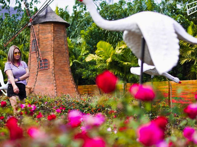 The Resort Waterparkรีสอร์ทสวนน้ำกลางเขาที่สวนผึ้ง
