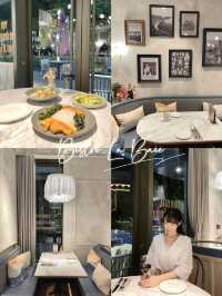 將軍澳適合慶祝的法式小酒館-Bistro La Baie