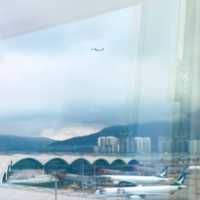 Chill in airport@Intervals Bar
