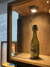 Exploring the Heineken Experience in Amsterdam: A Taste of Oktoberfest Spirit