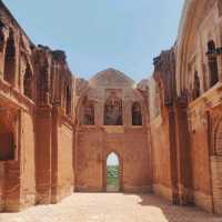 @ MAKLI NECROPOLIS.