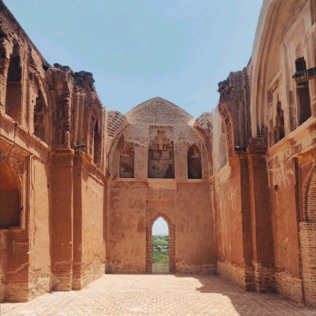 @ MAKLI NECROPOLIS.