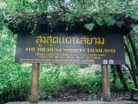 อุทยานแห่งชาติดอยอินทนนท์ จังหวัดเชียงใ