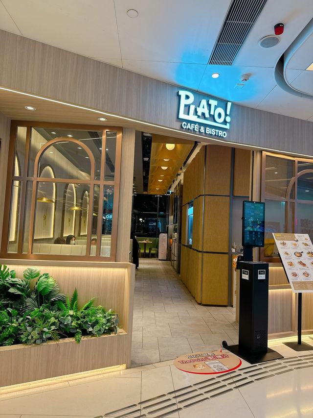Plato Cafe & Bistro ✨