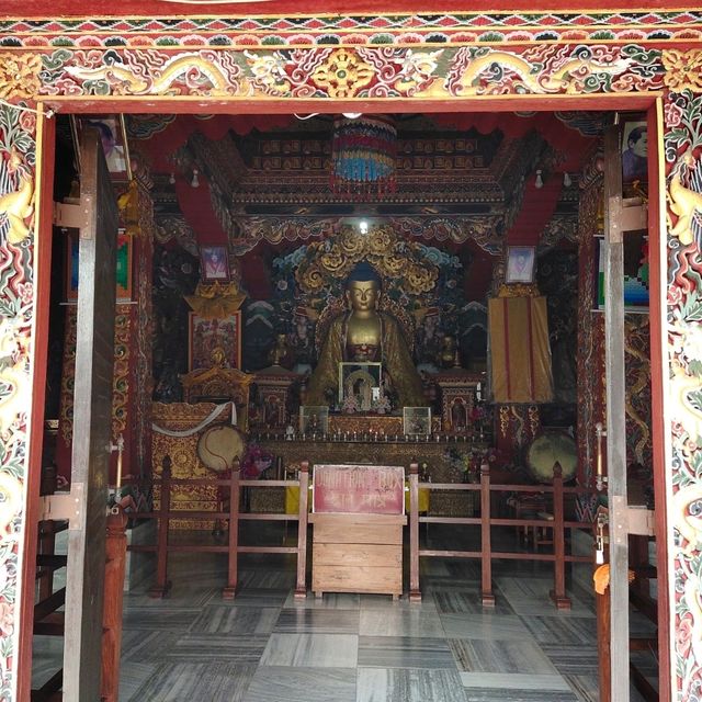วัดภูฏานในพุทธคยา