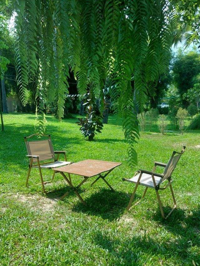 ศรีสรรค์ คาเฟ่ขนมไทย ในเพชรบุรี