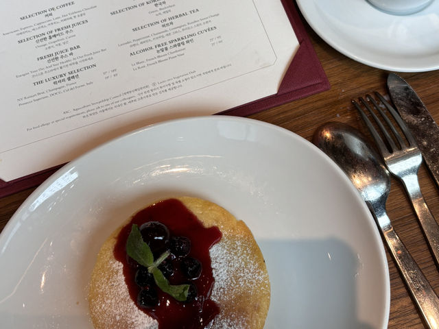 서울의 도심을 한 눈에 Park Hyatt Seoul