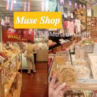 Muse Shop ร้านที่ระลึกในมิวเซียม