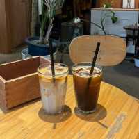 【韓国/大邱】鳳山洞カフェ☕️GLOOMY COFFEE