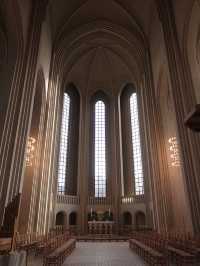 🇩🇰 哥本哈根教堂 Grundtvig’s Church