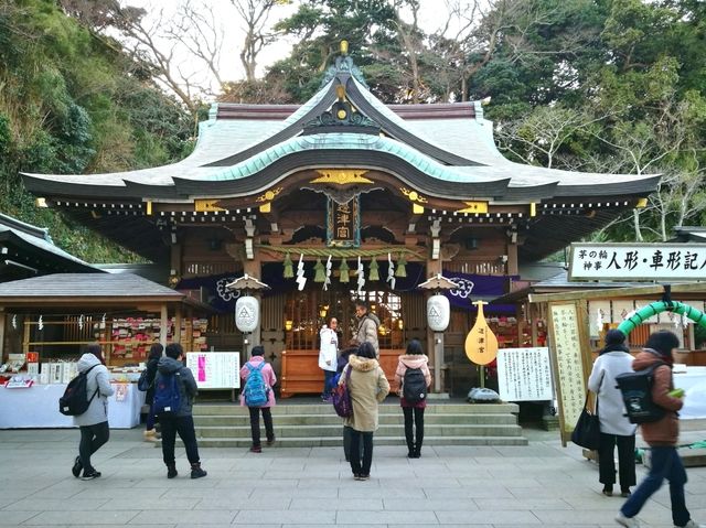 江之島 神奈川最美日落