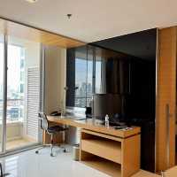 พักผ่อนในงบเบาๆ ที่ JC Kevin Sathorn Bangkok