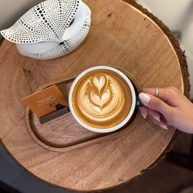 超人氣！3D立體拉花Café進駐西貢