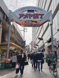 東京自由行Day2