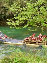 Enchanting Landscapes and Tranquil Waters: A Journey Through Wuyi Mountain