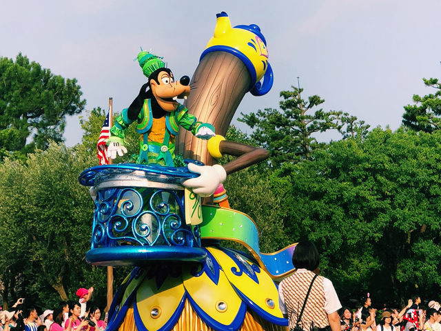 #Tokyo Disney Land東京迪士尼樂園🇯🇵#