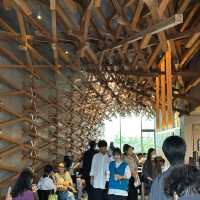Coffee & Architecture: My Stylish Stop at Dazaifu’s Famous Starbucks!