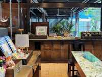 Vanich House คาเฟ่วินเทจสุดชิคย่านตลาดน้อย