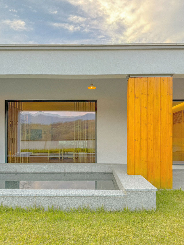 3.5m 대형 자쿠지가있는 청도 신상 독채펜션🏡