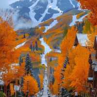 Aspen Snowmass – Colorado, USA