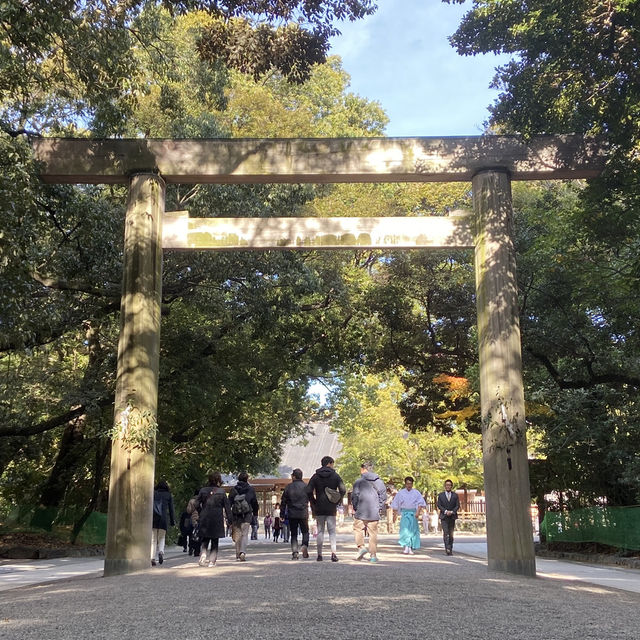 รีวิวสถานที่เที่ยว Minamishingusha 🇯🇵