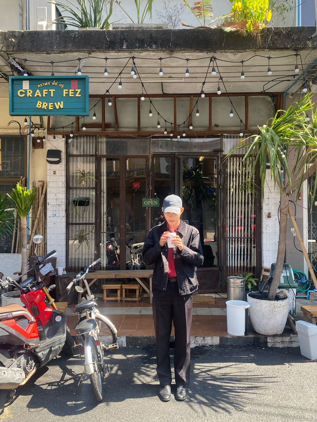 Craft fez brew | UBON RATCHATHANI 