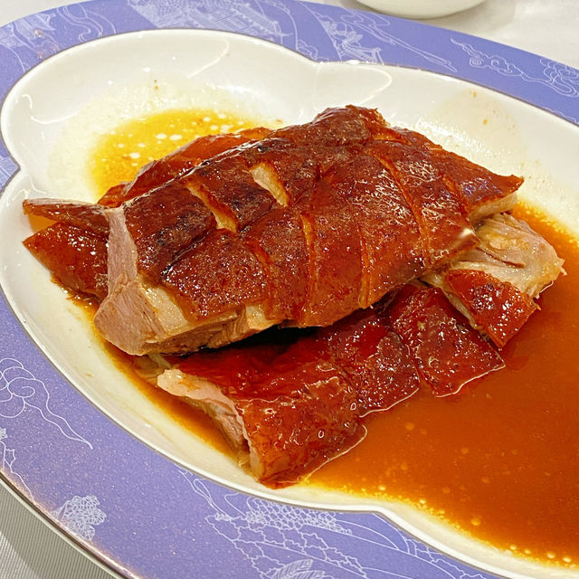 香馥樓 銅鑼灣高級粵菜