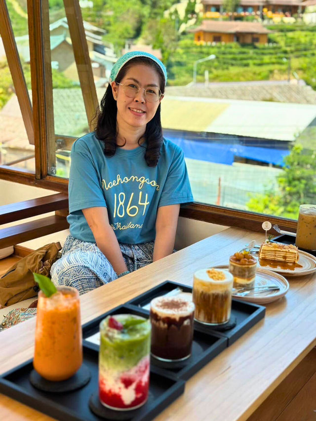 🤩 Wojia Cafe
