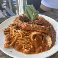 🏝️The beach Restaurant &BAR でおしゃれなランチ