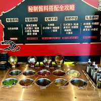 New Sukiyaki บุฟเฟต์ที่จริงใจมาเซี่ยงไฮ้ควรแวะ