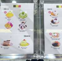 생망고 가득 빙수 만원?! 나트랑 제시프루츠