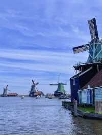 Weekend Getaway: From Amsterdam to Zaandam – A Storybook Escape