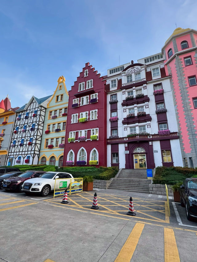 深圳梅拉尼亞小鎮