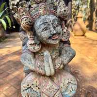 The Enigmatic Black Temple of Chiang Rai