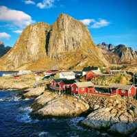 Lofoten: Norway’s Arctic Paradise