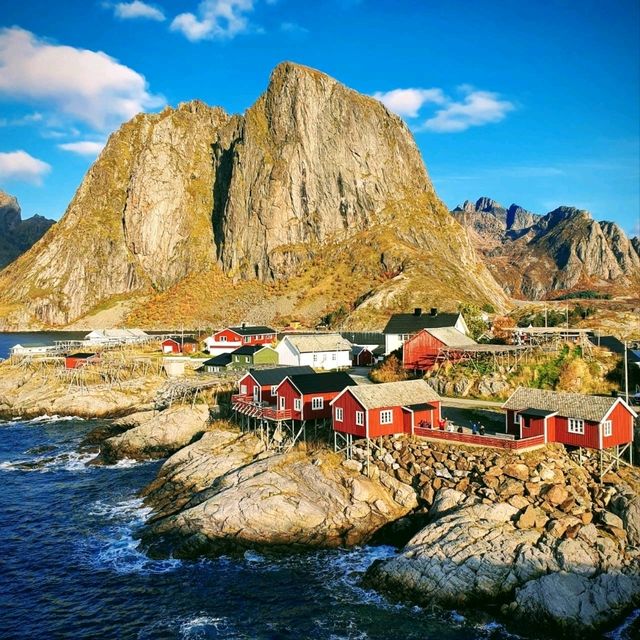 Lofoten: Norway’s Arctic Paradise