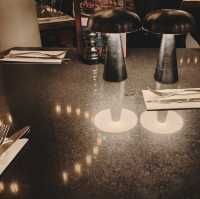 英國倫敦美食steak and company Leicester Square