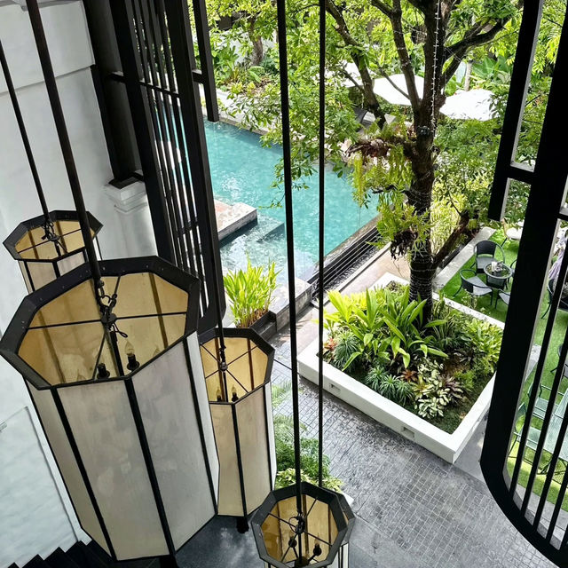 Timeless Charm: My Enchanting Stay at Aksara Heritage Chiang Mai