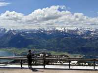 A Timeless Alpine Escape of Majestic Views and Tranquil Waters: St. Wolfgang