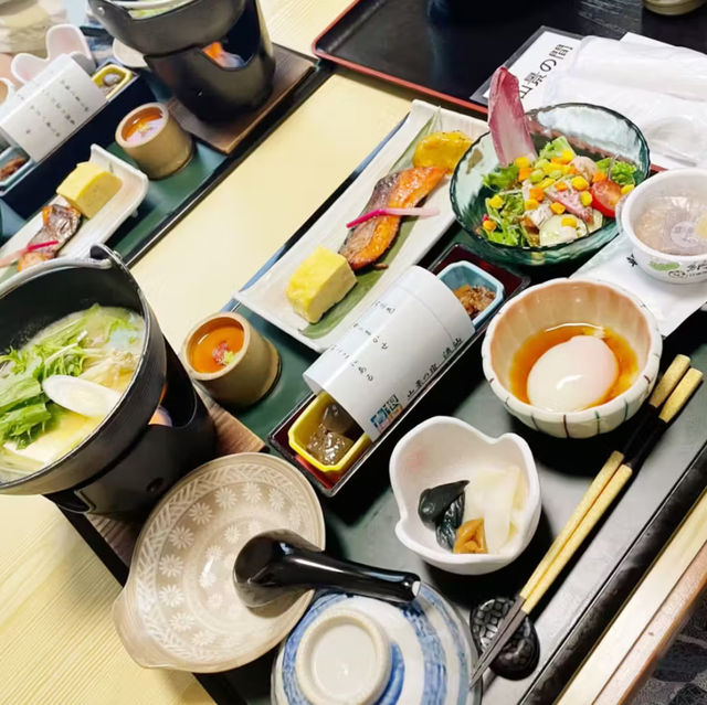 【宮城旅行】旅館　山景の宿 流辿