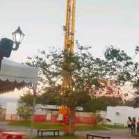 have some fun on rides that makes you feels like you are young!