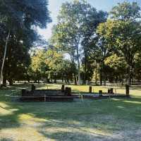 Ancient Town of Si Thep,newest Unesco