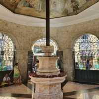 A Glimpse into History at Magellan’s Cross
