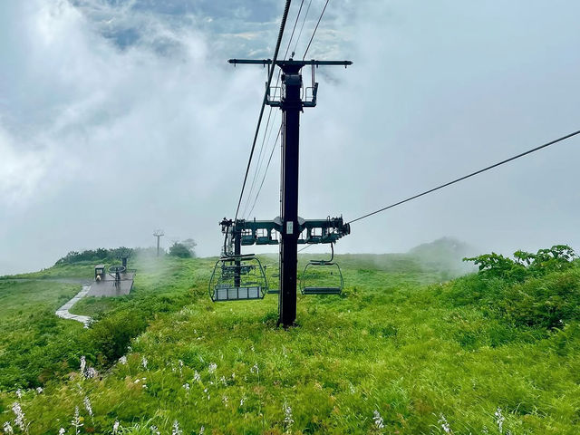 Thrilling Adventures at Happoone Hakuba