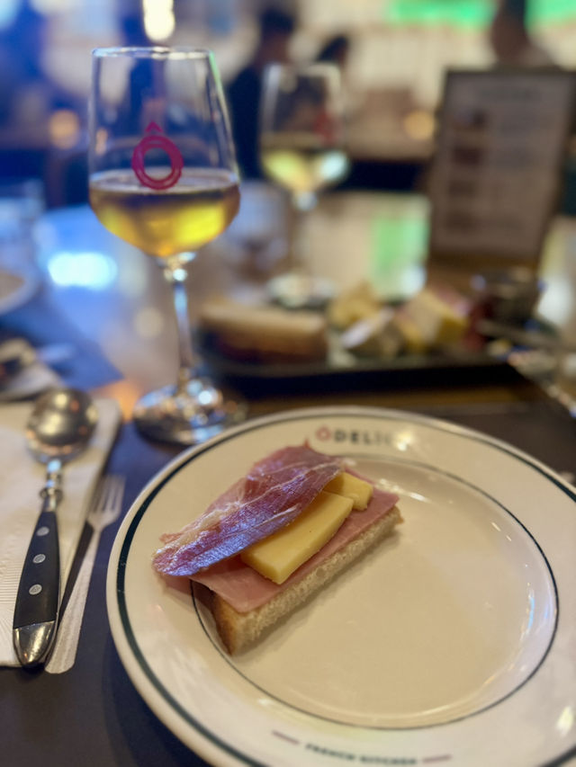 荃灣西必去法國菜餐廳 食二人套餐@Odelice!