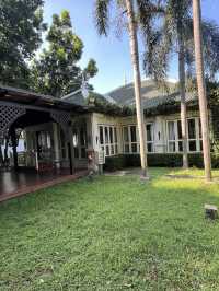 Kalanan Riverside Resort ที่พักริมแม่น้ำเจ้าพระยา 